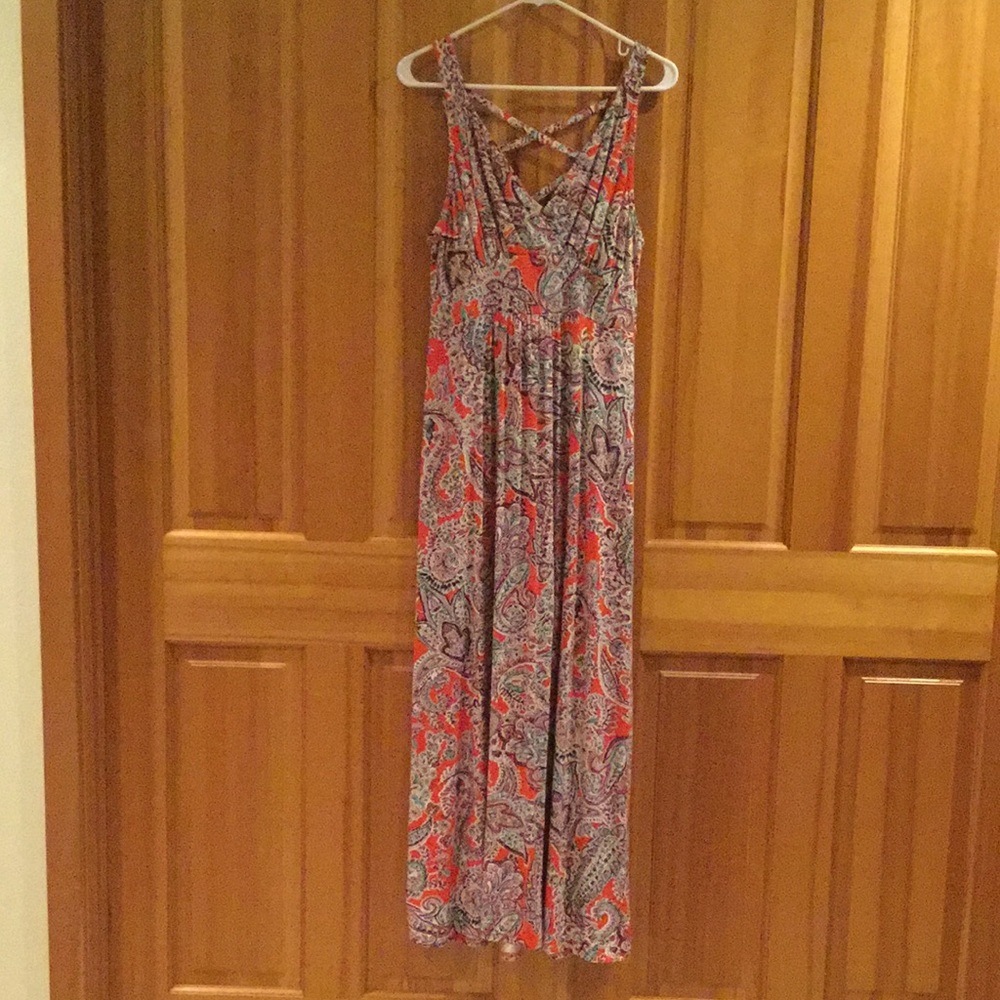Maxi Dress